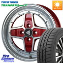 ENKEI エンケイ NEO CLASSIC APACHE2 15インチ 15 X 5.0J +45 4穴 100 TOYOTIRES ★サマーセール★ トーヨ...