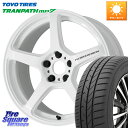 WORK ワーク EMOTION エモーション T5R ICW 18インチ 18 X 7.5J +43 5穴 114.3 TOYOTIRES ★サマーセール★ ...