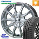 HotStuff エクシーダー E06 ホイール 14インチ 14 X 5.0J +38 4穴 100 TOYOTIRES ★サマーセール★ トーヨー トランパ...