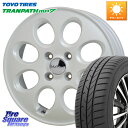 HotStuff ララパーム LaLa Palm Oval ホイール 15 X 4.5J +45 4穴 100 TOYOTIRES ★サマーセール★ トーヨー ...