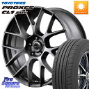MANARAY MID Lefinada MOTION3 平座仕様 トヨタ・レクサス専用 ホイール 18インチ 18 X 8.0J +42 5穴 114.3 T...