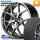MANARAY MID RMP - 025F ホイール 18インチ 18 X 7.0J +48 5穴 114.3 TOYOTIRES トーヨー プロクセス CL...