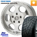 MEIWA Blood Stock One Piece ホイール 16インチ 16 X 7.0J +45 5穴 100 TOYOTIRES トーヨー プロクセス...