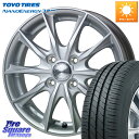 HotStuff エクシーダー E06 ホイール 14インチ 14 X 5.0J +38 4穴 100 TOYOTIRES トーヨー ナノエナジー3プラス NA...