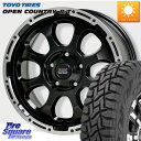 HotStuff マッドクロス GRACE グレイス BK 5H 在庫● ホイール 16インチ 16 X 7.0J +38 5穴 114.3 TOYOTIRES...