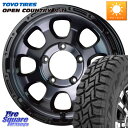 HotStuff マッドクロス GRACE グレイス BKC JIMNY 在庫● ホイール 16インチ 16 X 5.5J +20 5穴 139.7 TOYOT...