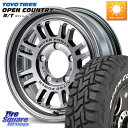 MANARAY NITRO POWER M16 ASSAULT ※インセット-5 ホイール 16インチ 16 X 6.0J +0 5穴 139.7 TOYOTI...