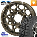 BRUT ブルート BR-55 BR55 ホイール 16インチ 16 X 5.5J +20 5穴 139.7 TOYOTIRES ★サマーセール★ オープンカン...