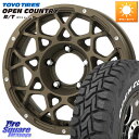 BRUT ブルート BR-55 BR55 インセット-5 ホイール 16インチ 16 X 5.5J +0 5穴 139.7 TOYOTIRES ●サマーセール●...