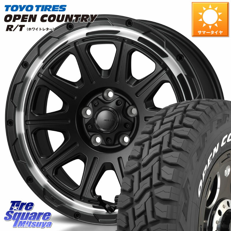 MONZA HI-BLOCK REGULES 16インチ 16 X 7.0J +41 5穴 114.3 TOYOTIRES オープンカントリー RT 2025年製 在庫● ホワイトレター OPENCOUNTRY R/T トーヨー ★サマーセール★ 225/70R16 デリカD:5