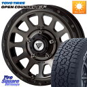 DELTA FORCE デルタフォース オーバル ジムニー専用 ホイール 16インチ 16 X 5.5J +20 5穴 139.7 TOYOTIRES ★サマー...