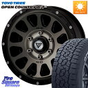 DELTA FORCE デルタフォース オーバル ハイエース専用 ホイール 16インチ 16 X 7.0J(HIACE) +38 6穴 139.7 TOYOTI...