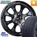HotStuff マッドクロス GRACE グレイス BKC 5H 在庫● ホイール 16インチ 16 X 7.0J +38 5穴 114.3 TOYOTIRE...