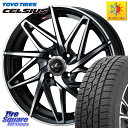 TOYOTIRES トーヨー タイヤ CELSIUS オールシーズンタイヤ 165/60R15 WEDS 40557 レオニス LEONIS IT PBMC 1...