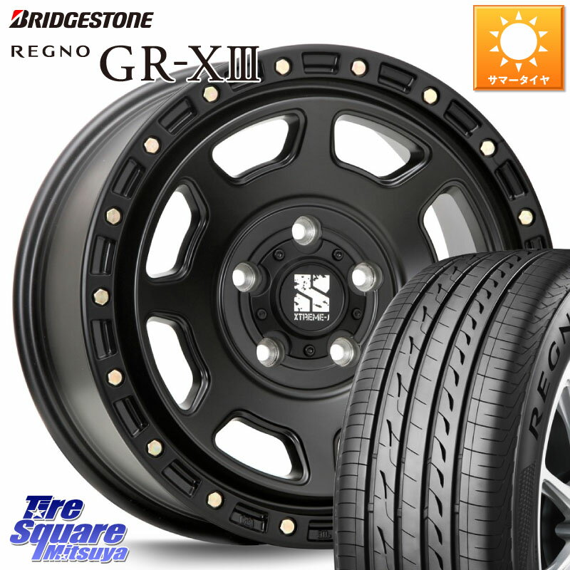 225/60R16レグノ4本セット レグノ（ブリヂストン） 【当日出荷可】＜2025年製＞ REGNO GR