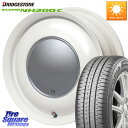 ハートボイス ラブリースイートレーベルアナム MW 14インチ 14 X 5.0J +45 4穴 100 ブリヂストン ECOPIA NH200C エコピア サマータイヤ 175/70R14 デリカD:2 MAx7S系ソリオ