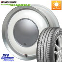 ハートボイス ラブリースイートレーベルアナム PW/P 14インチ 14 X 5.0J +45 4穴 100 ブリヂストン ECOPIA NH200C エコピア サマータイヤ 175/70R14 デリカD:2 MAx7S系ソリオ