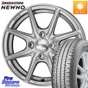 KYOHO SEIN EK ザインEK ホイール 14インチ 14 X 4.5J +45 4穴 100 ブリヂストン ●サマーセール● NEWNO ニューノ 在...