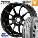 RAYS 【欠品次回9~10月】 ZE40 レイズ ボルクレーシング ホイール 鍛造 16インチ 16 X 7.0J +36 4穴 100 ブリヂストン NEWNO ニューノ サマータイヤ 185/55R16