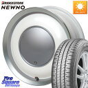 ハートボイス ラブリースイートレーベルアナム PW/P 14インチ 14 X 5.0J +45 4穴 100 ブリヂストン NEWNO ニューノ サマータイヤ 175/65R14 ハスラー リフトアップカスタム車用※軽自動車専用ホイール※