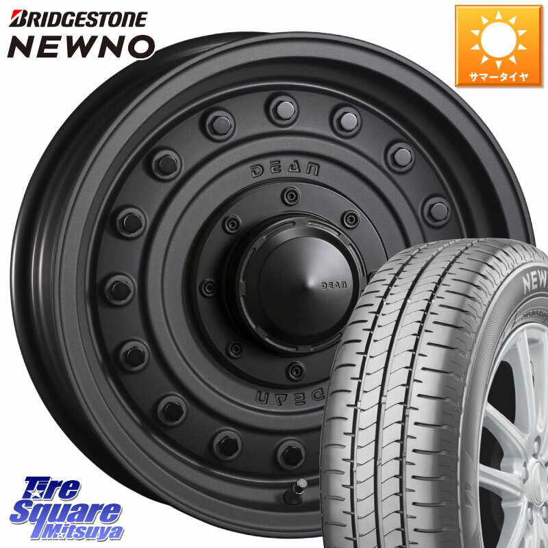 CRIMSON ディーン コロラド 16インチ 欠品次回11月中〜末予定 16 X 7.0J(VW THEBEETLE 16C) +40 5穴 112 ブリヂストン NEWNO ニューノ サマータイヤ 215/60R16 フォルクスワーゲン ザ・ビートル