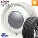 ハートボイス ラブリースイートレーベルアナム MW 14インチ 14 X 5.0J +45 4穴 100 KENDA ケンダ KENETICA ECO KR203 サマータイヤ 155/55R14
