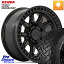 BLACK RHINO CALICO カリコ ホイール 17インチ 17 X 8.5J +0 6穴 139.7 KENDA ケンダ KR29 KLEVER MT...