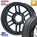 ENKEI エンケイ ALLROAD RPT1 ホイール4本 17インチ 17 X 8.5J +20 6穴 139.7 KENDA ケンダ KLEVER KR1...