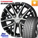 KYOHO SMACK GRAIVE スマック グレイヴ ホイール 14インチ 14 X 4.5J +45 4穴 100 ROADSTONE ロードストーン E...