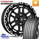 阿部商会 LA STRADA DISCOVER ホイール 15インチ 15 X 4.5J +45 4穴 100 ROADSTONE ロードストーン EUROVIS HP02 サマータイヤ 165/65R15 デリカD:2 MAx6S系ソリオ MAx7S系ソリオ