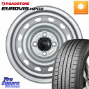 WEDS Carrowin PC-455 キャロウィン スチールホイール 14インチ 14 X 4.5J +45 4穴 100 ROADSTONE ロードストー...