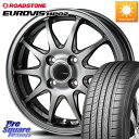 Japan三陽 ZACK JP202 ホイール 4本 14インチ 14 X 5.0J +40 4穴 100 ROADSTONE ロードストーン EUROVIS ...