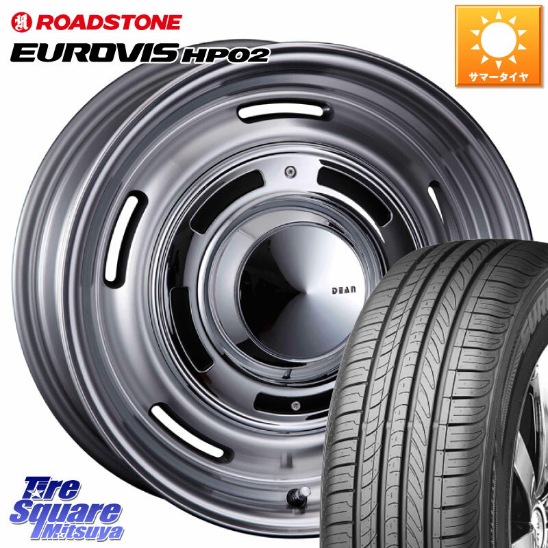 CRIMSON ディーン クロスカントリー グレー 17インチ 17 X 7.0J(VW TIGUAN 5NC) +40 5穴 112 ROADSTONE ロードストーン EUROVIS HP02 サマータイヤ 225/60R17 フォルクスワーゲン ティグアン