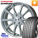 HotStuff エクシーダー E06 ホイール 15インチ 15 X 6.0J +43 5穴 114.3 ROADSTONE ロードストーン EUROVIS ...