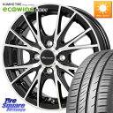 HotStuff Precious HM-1 V2 プレシャス ホイール 14インチ 14 X 4.5J +45 4穴 100 KUMHO ecoWING ES...