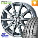 WEDS SECRET SH 在庫● ホイール 14インチ 14 X 5.5J +38 4穴 100 KUMHO ecoWING ES31 エコウィング サマー...