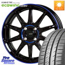 HotStuff 軽量設計 G.SPEED P-05R P05R ホイール 14インチ 14 X 4.5J +45 4穴 100 KUMHO ecoWING E...