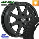 MLJ XTREME-J エクストリームJ ホイール 12インチ 12 X 4.0J +42 4穴 100 MUDSTAR マッドスターRADIAL MT M/...