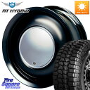ハートボイス ラブリースイートレーベルアナム BKED 14インチ 14 X 5.0J +45 4穴 100 MONSTA TIRE RT HYBRID RT R/T ハイブリット ホワイトレター 155/65R14 ハイゼット アゲトラカスタム車用※軽自動車専用ホイール※