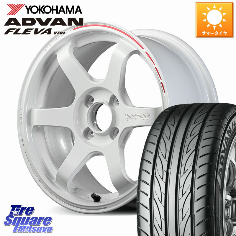 RAYS 【欠品次回2~3月】 TE37 SONIC TIME ATTACK EDITION 軽自動車専用 鍛造 ホイール 15インチ 15 X 5.0J +44 4穴 100 YOKOHAMA R3584 ADVAN FLEVA V701 ヨコハマ 165/55R15 N-BOX サクラ