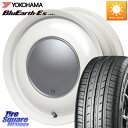 ハートボイス ラブリースイートレーベルアナム MW 14インチ 14 X 5.0J +45 4穴 100 YOKOHAMA R6256 ヨコハマ BluEarth-Es ES32 155/55R14