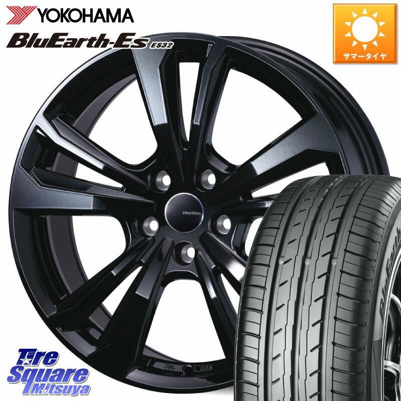 TARGA smartline365 15 X 5.5J(MINI F55 F56 F57) +44 5穴 112 YOKOHAMA R6279 BluEarth-Es ES32 ヨコハマ 175/65R15 MINI ミニ F55 F56 F57