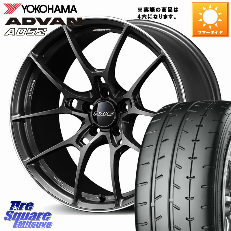RAYS ڷʼ1~2 G025 VOLK RACING ¤ ۥ 16Ͳ 16 X 6.0J +47 4 100 YOKOHAMA R4491 ADVAN A052 ɥХ ޡ 襳ϥ 195/45R16 Mx27/37/47SꥪǥꥫD2 MAD7SꥪMBD7SǥꥫD2