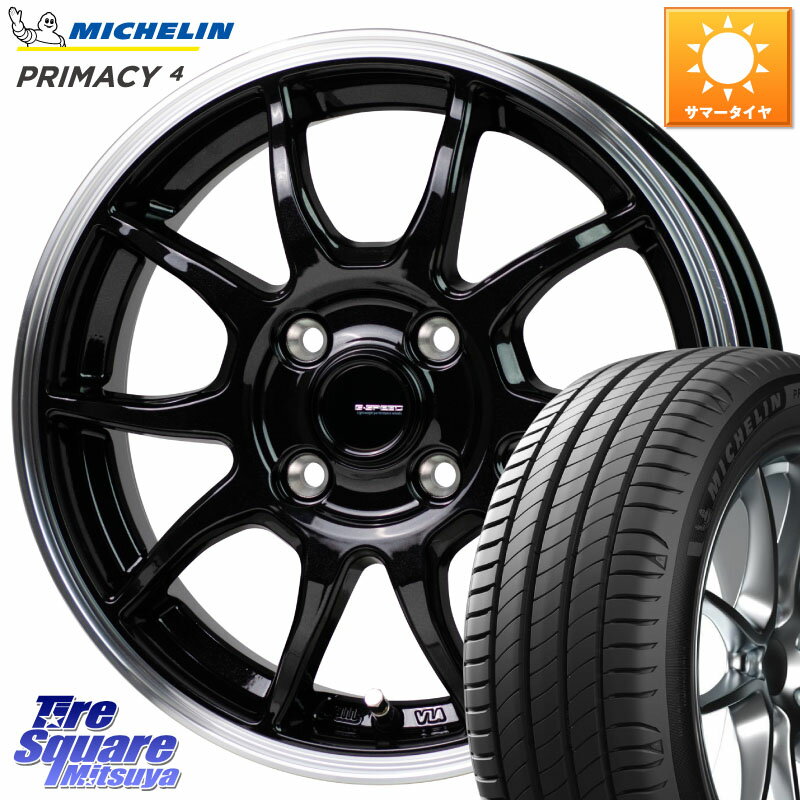 HotStuff G-SPEED P06 P-06 ۥ 15 15 X 5.5J +43 4 100 ߥ PRIMACY4 ץ饤ޥ4 88T  185/65R15 С FIT