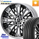 WEDS Kranze Schritt ReverseRim LoDisk 3ピース ホイール 21インチ 21 X 9.0J +48 5穴 114.3 ミシュ...