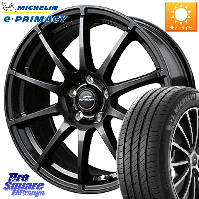 MANARAY MID SCHNEIDER StaG å ᥿ ۥ 15 15 X 6.0J +45 5 114.3 ߥ e PRIMACY Eץ饤ޥ 88H  185/65R15 GTϥե꡼ɥ