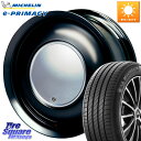 ハートボイス ラブリースイートレーベルアナム BKED 14インチ 14 X 5.0J +45 4穴 100 ミシュラン e PRIMACY Eプライマシー 79H XL 正規 155/65R14 ハイゼット アゲトラカスタム車用※軽自動車専用ホイール※