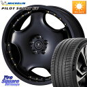 WEDS NOVARIS ASSETE D1 ホイール 20インチ 20 X 8.0J +42 5穴 114.3 ミシュラン PILOT SPORT EV パイロットスポーツEV Acoustic 105W XL DT 正規 255/45R20 FE0系アリアARIYA T33エクストレイル