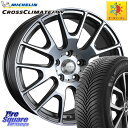 ミシュラン CROSSCLIMATE2 SUV クロスクライメイト2 SUV オールシーズンタイヤ 109W XL 正規 255/55R18 MLJ IGNIT...