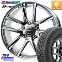 MKW FG-5 FORGED 鍛造 数量限定 ホイール 22インチ 22 X 10.0J +51 5穴 150 BF Goodrich Trail-Terra...